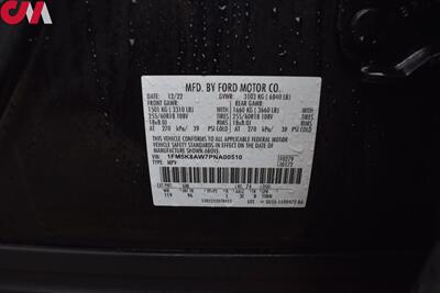 2023 Ford Explorer Hybrid Police Interceptor Utility  AWD 4dr SUV! Certified Calibration! Back Up Camera! Parking Assist Sensors! Bluetooth! Spot Lights! Tow Pkg! - Photo 26 - Portland, OR 97266