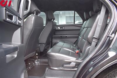 2023 Ford Explorer Hybrid Police Interceptor Utility  AWD 4dr SUV! Certified Calibration! Back Up Camera! Parking Assist Sensors! Bluetooth! Spot Lights! Tow Pkg! - Photo 20 - Portland, OR 97266