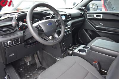 2023 Ford Explorer Hybrid Police Interceptor Utility  AWD 4dr SUV! Certified Calibration! Back Up Camera! Parking Assist Sensors! Bluetooth! Spot Lights! Tow Pkg! - Photo 3 - Portland, OR 97266
