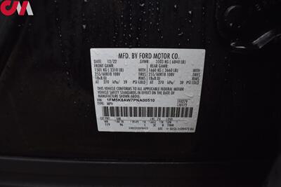 2023 Ford Explorer Hybrid Police Interceptor Utility AWD 4dr SUV! Certified Calibration! Back Up Camera! Parking Assist Sensors! Bluetooth! Spot Lights! Tow Pkg! - Photo 26 - Portland, OR 97266