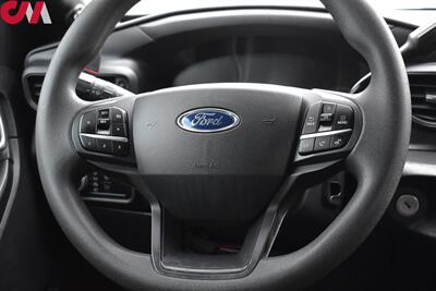 2023 Ford Explorer Hybrid Police Interceptor Utility AWD 4dr SUV! Certified Calibration! Back Up Camera! Parking Assist Sensors! Bluetooth! Spot Lights! Tow Pkg! - Photo 13 - Portland, OR 97266