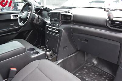 2023 Ford Explorer Hybrid Police Interceptor Utility AWD 4dr SUV! Certified Calibration! Back Up Camera! Parking Assist Sensors! Bluetooth! Spot Lights! Tow Pkg! - Photo 11 - Portland, OR 97266