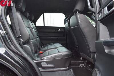 2023 Ford Explorer Hybrid Police Interceptor Utility  AWD 4dr SUV! Certified Calibration! Back Up Camera! Parking Assist Sensors! Bluetooth! Spot Lights! Tow Pkg! - Photo 21 - Portland, OR 97266