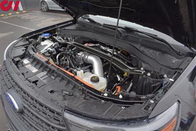 2023 Ford Explorer Hybrid Police Interceptor Utility  AWD 4dr SUV! Certified Calibration! Back Up Camera! Parking Assist Sensors! Bluetooth! Spot Lights! Tow Pkg! - Photo 24 - Portland, OR 97266