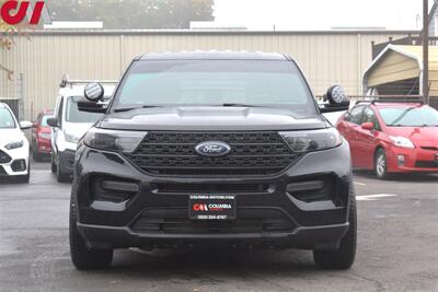 2023 Ford Explorer Hybrid Police Interceptor Utility  AWD 4dr SUV! Certified Calibration! Back Up Camera! Parking Assist Sensors! Bluetooth! Spot Lights! Tow Pkg! - Photo 7 - Portland, OR 97266