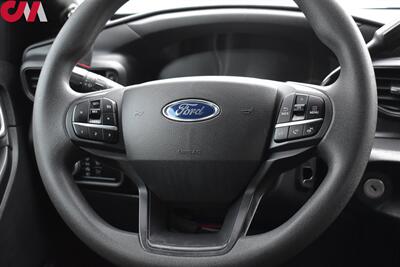 2023 Ford Explorer Hybrid Police Interceptor Utility  AWD 4dr SUV! Certified Calibration! Back Up Camera! Parking Assist Sensors! Bluetooth! Spot Lights! Tow Pkg! - Photo 13 - Portland, OR 97266
