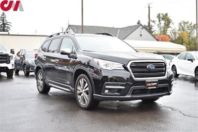 2022 Subaru Ascent Touring  AWD 4dr SUV 3rd Row-Seating! X-Mode! SI-Drive! EyeSight Driver Assist Tech! Back Up Cam! Navigation! Heated Leather Seats! Panoramic Sunroof! - Photo 1 - Portland, OR 97266