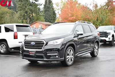 2022 Subaru Ascent Touring  AWD 4dr SUV 3rd Row-Seating! X-Mode! SI-Drive! EyeSight Driver Assist Tech! Back Up Cam! Navigation! Heated Leather Seats! Panoramic Sunroof! - Photo 8 - Portland, OR 97266