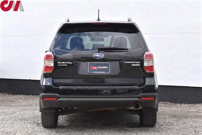 2014 Subaru Forester 2.5i Touring  AWD 4dr Wagon**BY APPOINTMENT ONLY**X-Mode! Back Up Camera! Navigation! Bluetooth! Heated Leather Seats! Pano-Sunroof! Powered Liftgate! All Weather Floor Mats! - Photo 4 - Portland, OR 97266