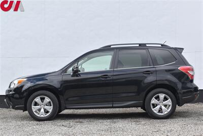 2014 Subaru Forester 2.5i Touring  AWD 4dr Wagon**BY APPOINTMENT ONLY**X-Mode! Back Up Camera! Navigation! Bluetooth! Heated Leather Seats! Pano-Sunroof! Powered Liftgate! All Weather Floor Mats! - Photo 9 - Portland, OR 97266
