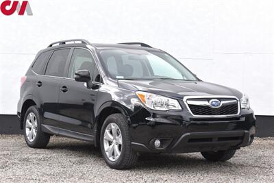 2014 Subaru Forester 2.5i Touring  AWD 4dr Wagon**BY APPOINTMENT ONLY**X-Mode! Back Up Camera! Navigation! Bluetooth! Heated Leather Seats! Pano-Sunroof! Powered Liftgate! All Weather Floor Mats! - Photo 1 - Portland, OR 97266