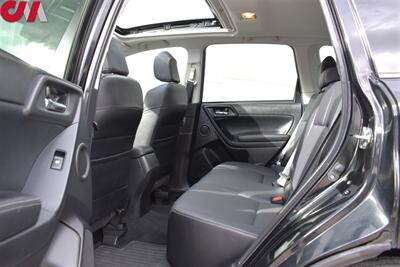 2014 Subaru Forester 2.5i Touring  AWD 4dr Wagon**BY APPOINTMENT ONLY**X-Mode! Back Up Camera! Navigation! Bluetooth! Heated Leather Seats! Pano-Sunroof! Powered Liftgate! All Weather Floor Mats! - Photo 27 - Portland, OR 97266