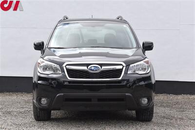 2014 Subaru Forester 2.5i Touring  AWD 4dr Wagon**BY APPOINTMENT ONLY**X-Mode! Back Up Camera! Navigation! Bluetooth! Heated Leather Seats! Pano-Sunroof! Powered Liftgate! All Weather Floor Mats! - Photo 7 - Portland, OR 97266