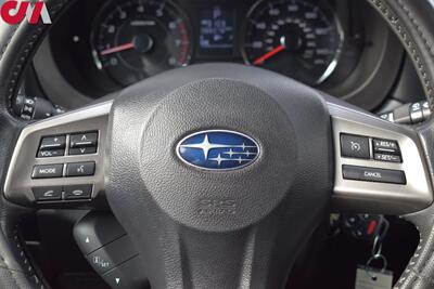 2014 Subaru Forester 2.5i Touring  AWD 4dr Wagon**BY APPOINTMENT ONLY**X-Mode! Back Up Camera! Navigation! Bluetooth! Heated Leather Seats! Pano-Sunroof! Powered Liftgate! All Weather Floor Mats! - Photo 16 - Portland, OR 97266