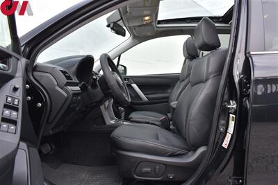 2014 Subaru Forester 2.5i Touring  AWD 4dr Wagon**BY APPOINTMENT ONLY**X-Mode! Back Up Camera! Navigation! Bluetooth! Heated Leather Seats! Pano-Sunroof! Powered Liftgate! All Weather Floor Mats! - Photo 10 - Portland, OR 97266