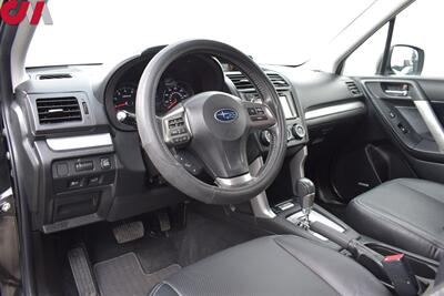 2014 Subaru Forester 2.5i Touring  AWD 4dr Wagon**BY APPOINTMENT ONLY**X-Mode! Back Up Camera! Navigation! Bluetooth! Heated Leather Seats! Pano-Sunroof! Powered Liftgate! All Weather Floor Mats! - Photo 3 - Portland, OR 97266