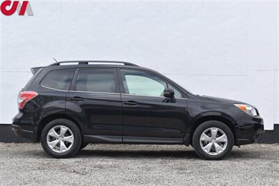 2014 Subaru Forester 2.5i Touring  AWD 4dr Wagon**BY APPOINTMENT ONLY**X-Mode! Back Up Camera! Navigation! Bluetooth! Heated Leather Seats! Pano-Sunroof! Powered Liftgate! All Weather Floor Mats! - Photo 6 - Portland, OR 97266