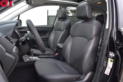 2014 Subaru Forester 2.5i Touring  AWD 4dr Wagon**BY APPOINTMENT ONLY**X-Mode! Back Up Camera! Navigation! Bluetooth! Heated Leather Seats! Pano-Sunroof! Powered Liftgate! All Weather Floor Mats! - Photo 11 - Portland, OR 97266