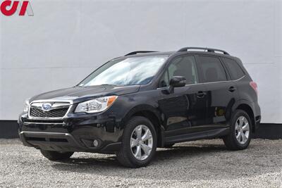 2014 Subaru Forester 2.5i Touring  AWD 4dr Wagon**BY APPOINTMENT ONLY**X-Mode! Back Up Camera! Navigation! Bluetooth! Heated Leather Seats! Pano-Sunroof! Powered Liftgate! All Weather Floor Mats! - Photo 8 - Portland, OR 97266