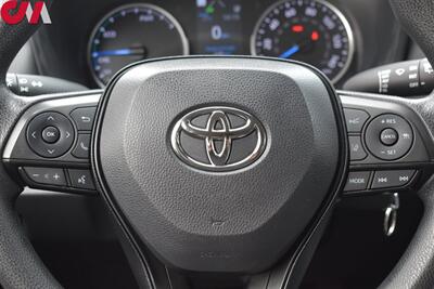 2022 Toyota RAV4 Hybrid LE  AWD 4dr SUV**BY APPOINTMENT ONLY**Rear View Camera! Adaptive Cruise Control! Lane Assist! Bluetooth! Trail/Sport/Eco/EV Modes! - Photo 15 - Portland, OR 97266