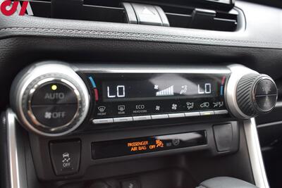 2022 Toyota RAV4 Hybrid LE  AWD 4dr SUV**BY APPOINTMENT ONLY**Rear View Camera! Adaptive Cruise Control! Lane Assist! Bluetooth! Trail/Sport/Eco/EV Modes! - Photo 21 - Portland, OR 97266