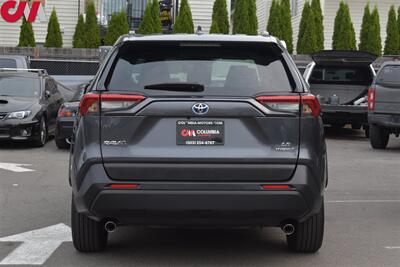 2022 Toyota RAV4 Hybrid LE  AWD 4dr SUV**BY APPOINTMENT ONLY**Rear View Camera! Adaptive Cruise Control! Lane Assist! Bluetooth! Trail/Sport/Eco/EV Modes! - Photo 4 - Portland, OR 97266