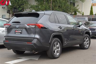 2022 Toyota RAV4 Hybrid LE  AWD 4dr SUV**BY APPOINTMENT ONLY**Rear View Camera! Adaptive Cruise Control! Lane Assist! Bluetooth! Trail/Sport/Eco/EV Modes! - Photo 5 - Portland, OR 97266
