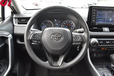 2022 Toyota RAV4 Hybrid LE  AWD 4dr SUV**BY APPOINTMENT ONLY**Rear View Camera! Adaptive Cruise Control! Lane Assist! Bluetooth! Trail/Sport/Eco/EV Modes! - Photo 14 - Portland, OR 97266