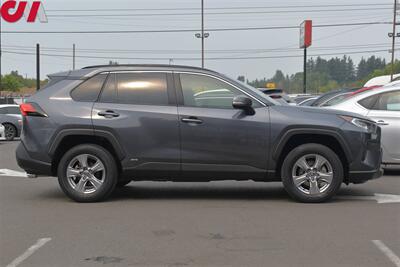 2022 Toyota RAV4 Hybrid LE  AWD 4dr SUV**BY APPOINTMENT ONLY**Rear View Camera! Adaptive Cruise Control! Lane Assist! Bluetooth! Trail/Sport/Eco/EV Modes! - Photo 6 - Portland, OR 97266