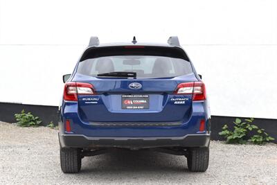 2016 Subaru Outback 2.5i Premium AWD 4dr Wagon**BY APPOINTMENT ONLY**X-Mode! Back Up Camera! Bluetooth Connectivity! Heated Seats! Roof-Rails! - Photo 4 - Portland, OR 97266