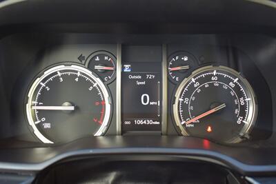 2022 Toyota 4Runner Limited AWD 4dr SUV! Back Up Camera! Blind Spot Monitor! Lane Assist! Pedestrian Detection! Navigation! Heated & Ventilated Leather Seats! Full-Time 4WD! Locking Center Differential! Tow Pkg! Sunroof! - Photo 19 - Portland, OR 97266