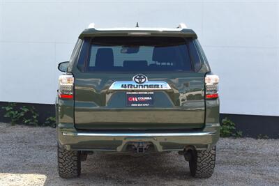 2022 Toyota 4Runner Limited AWD 4dr SUV! Back Up Camera! Blind Spot Monitor! Lane Assist! Pedestrian Detection! Navigation! Heated & Ventilated Leather Seats! Full-Time 4WD! Locking Center Differential! Tow Pkg! Sunroof! - Photo 4 - Portland, OR 97266