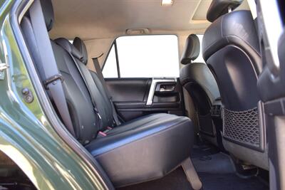 2022 Toyota 4Runner Limited AWD 4dr SUV! Back Up Camera! Blind Spot Monitor! Lane Assist! Pedestrian Detection! Navigation! Heated & Ventilated Leather Seats! Full-Time 4WD! Locking Center Differential! Tow Pkg! Sunroof! - Photo 30 - Portland, OR 97266