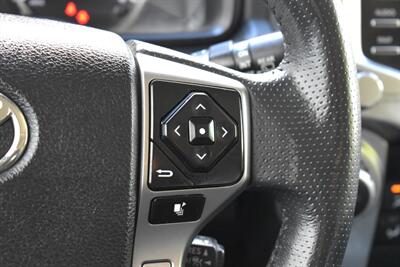 2022 Toyota 4Runner Limited AWD 4dr SUV! Back Up Camera! Blind Spot Monitor! Lane Assist! Pedestrian Detection! Navigation! Heated & Ventilated Leather Seats! Full-Time 4WD! Locking Center Differential! Tow Pkg! Sunroof! - Photo 16 - Portland, OR 97266