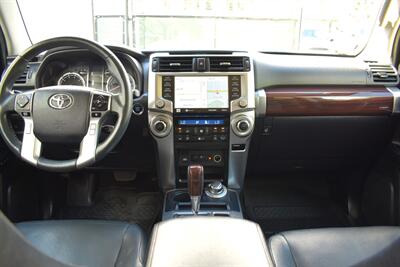 2022 Toyota 4Runner Limited AWD 4dr SUV! Back Up Camera! Blind Spot Monitor! Lane Assist! Pedestrian Detection! Navigation! Heated & Ventilated Leather Seats! Full-Time 4WD! Locking Center Differential! Tow Pkg! Sunroof! - Photo 13 - Portland, OR 97266
