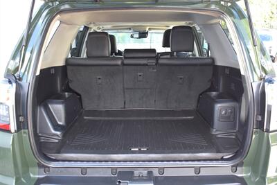 2022 Toyota 4Runner Limited AWD 4dr SUV! Back Up Camera! Blind Spot Monitor! Lane Assist! Pedestrian Detection! Navigation! Heated & Ventilated Leather Seats! Full-Time 4WD! Locking Center Differential! Tow Pkg! Sunroof! - Photo 32 - Portland, OR 97266