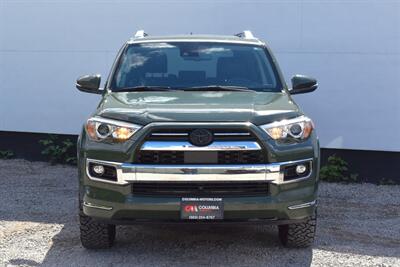 2022 Toyota 4Runner Limited AWD 4dr SUV! Back Up Camera! Blind Spot Monitor! Lane Assist! Pedestrian Detection! Navigation! Heated & Ventilated Leather Seats! Full-Time 4WD! Locking Center Differential! Tow Pkg! Sunroof! - Photo 7 - Portland, OR 97266