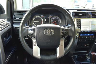 2022 Toyota 4Runner Limited AWD 4dr SUV! Back Up Camera! Blind Spot Monitor! Lane Assist! Pedestrian Detection! Navigation! Heated & Ventilated Leather Seats! Full-Time 4WD! Locking Center Differential! Tow Pkg! Sunroof! - Photo 14 - Portland, OR 97266