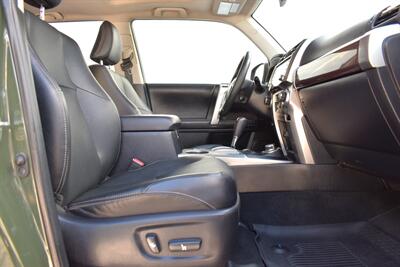 2022 Toyota 4Runner Limited AWD 4dr SUV! Back Up Camera! Blind Spot Monitor! Lane Assist! Pedestrian Detection! Navigation! Heated & Ventilated Leather Seats! Full-Time 4WD! Locking Center Differential! Tow Pkg! Sunroof! - Photo 31 - Portland, OR 97266