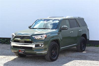 2022 Toyota 4Runner Limited AWD 4dr SUV! Back Up Camera! Blind Spot Monitor! Lane Assist! Pedestrian Detection! Navigation! Heated & Ventilated Leather Seats! Full-Time 4WD! Locking Center Differential! Tow Pkg! Sunroof! - Photo 8 - Portland, OR 97266