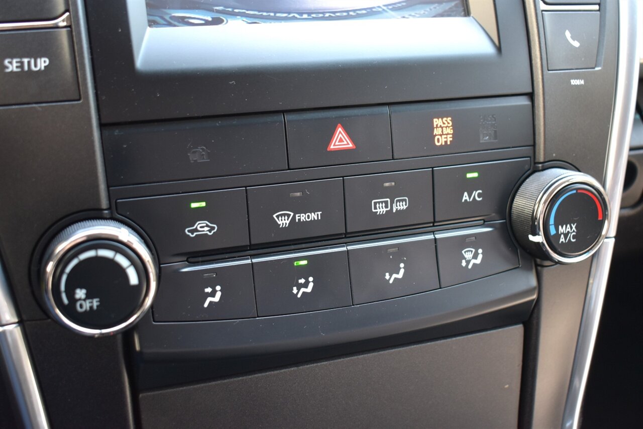 2017 Toyota Camry SE 4dr Sedan! **BY APPOINTMENT ONLY** Toyota Safety Sense 2.5! Back Up Camera! Cruise Control! Bluetooth Connectivity! - Photo 24 - Portland, OR 97266