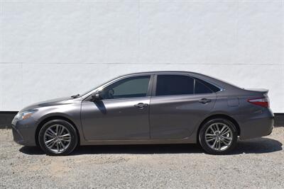 2017 Toyota Camry SE 4dr Sedan! **BY APPOINTMENT ONLY** Toyota Safety Sense 2.5! Back Up Camera! Cruise Control! Bluetooth Connectivity! - Photo 9 - Portland, OR 97266