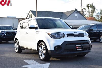 2018 Kia Soul  4dr Crossover 6A **BY APPOINTMENT ONLY** Brake Assist & Hill Hold Control! Traction Control! Bluetooth! Stability Control! Traction Control! - Photo 1 - Portland, OR 97266