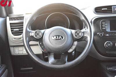 2018 Kia Soul  4dr Crossover 6A **BY APPOINTMENT ONLY** Brake Assist & Hill Hold Control! Traction Control! Bluetooth! Stability Control! Traction Control! - Photo 13 - Portland, OR 97266