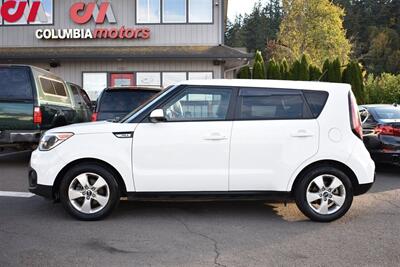 2018 Kia Soul  4dr Crossover 6A **BY APPOINTMENT ONLY** Brake Assist & Hill Hold Control! Traction Control! Bluetooth! Stability Control! Traction Control! - Photo 9 - Portland, OR 97266