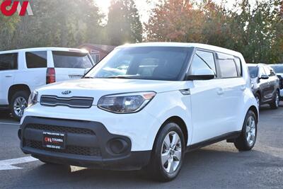 2018 Kia Soul  4dr Crossover 6A **BY APPOINTMENT ONLY** Brake Assist & Hill Hold Control! Traction Control! Bluetooth! Stability Control! Traction Control! - Photo 8 - Portland, OR 97266