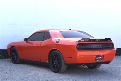 2010 Dodge Challenger SRT8  2dr Coupe! 6.1L Hemi V8! Rear-Wheel Drive! Dual Exhaust! Back Up Camera! Bluetooth Connectivity! Navigation! Cruise Control! Heated Seats! Kicker Subwoofer! - Photo 2 - Portland, OR 97266
