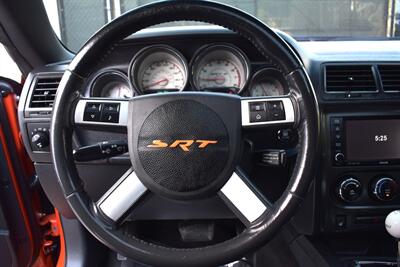 2010 Dodge Challenger SRT8  2dr Coupe! 6.1L Hemi V8! Rear-Wheel Drive! Dual Exhaust! Back Up Camera! Bluetooth Connectivity! Navigation! Cruise Control! Heated Seats! Kicker Subwoofer! - Photo 13 - Portland, OR 97266