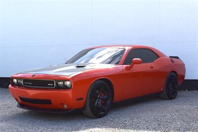2010 Dodge Challenger SRT8  2dr Coupe! 6.1L Hemi V8! Rear-Wheel Drive! Dual Exhaust! Back Up Camera! Bluetooth Connectivity! Navigation! Cruise Control! Heated Seats! Kicker Subwoofer! - Photo 5 - Portland, OR 97266
