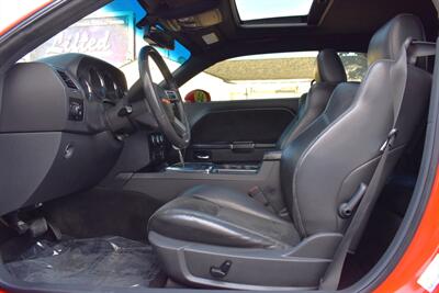 2010 Dodge Challenger SRT8  2dr Coupe! 6.1L Hemi V8! Rear-Wheel Drive! Dual Exhaust! Back Up Camera! Bluetooth Connectivity! Navigation! Cruise Control! Heated Seats! Kicker Subwoofer! - Photo 10 - Portland, OR 97266